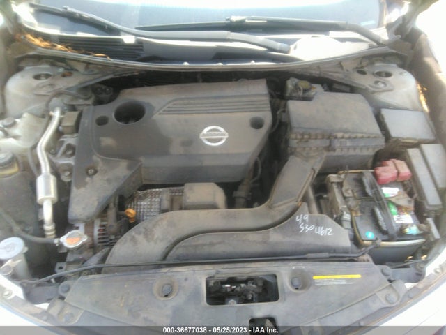 2013 NISSAN ALTIMA 2.5 S VIN: 1N4AL3AP8DC219517