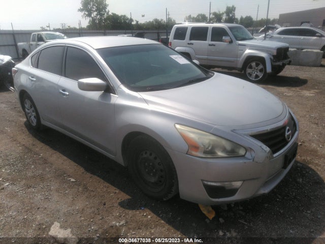 2013 NISSAN ALTIMA 2.5 S VIN: 1N4AL3AP8DC219517
