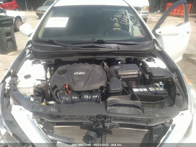 Hyundai SONATA GLS 2014 5NPEB4AC7EH927166 Image 11