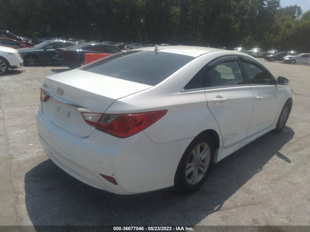 Hyundai SONATA GLS 2014 5NPEB4AC7EH927166 Image 5