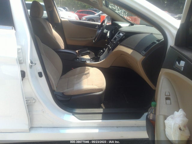 Hyundai SONATA GLS 2014 5NPEB4AC7EH927166 Image 6