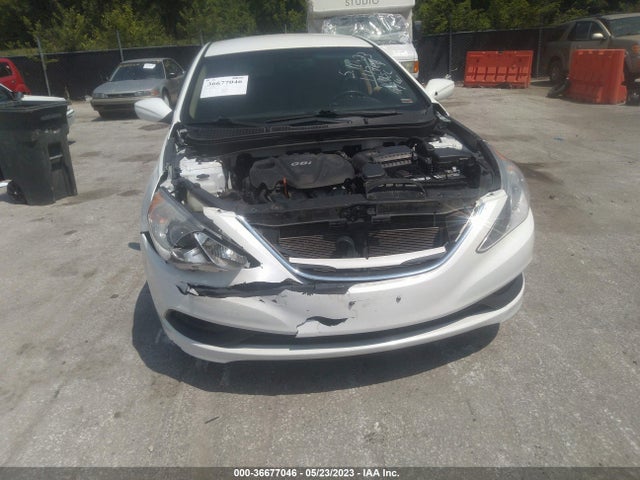 Hyundai SONATA GLS 2014 5NPEB4AC7EH927166 Image 7