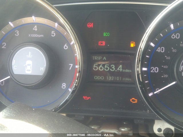 Hyundai SONATA GLS 2014 5NPEB4AC7EH927166 Image 8