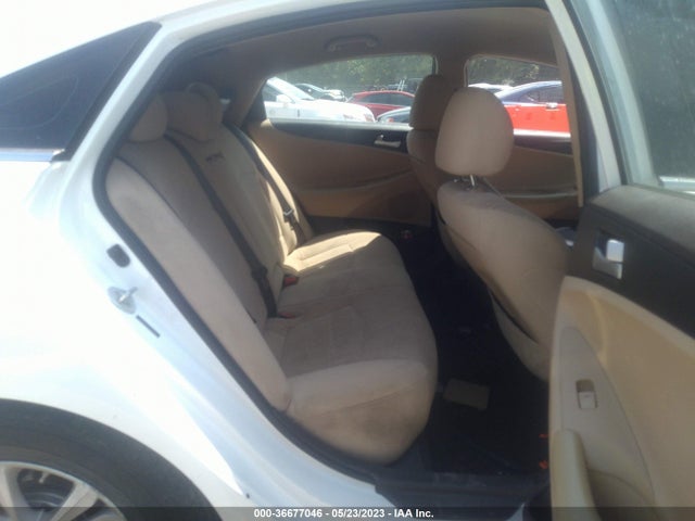 Hyundai SONATA GLS 2014 5NPEB4AC7EH927166 Image 9
