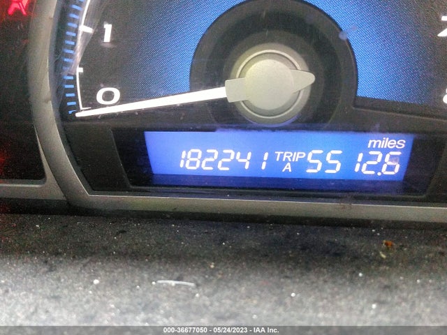 2006 HONDA CIVIC CPE EX VIN: 2HGFG12836H513943
