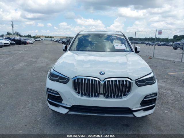 5UXCR6C01M9G09151 BMW X5 Xdrive40i