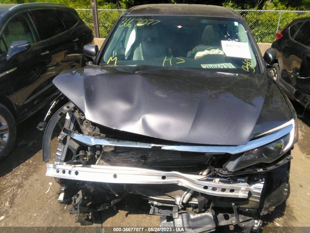 Honda Pilot Ex-l 2017 5FNYF6H53HB073705 Image 10