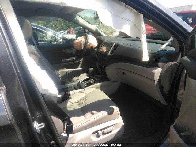 Honda Pilot Ex-l 2017 5FNYF6H53HB073705 Image 5