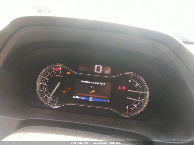 Honda Pilot Ex-l 2017 5FNYF6H53HB073705 Image 7