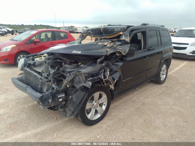 1C4NJPCBXED849433 Jeep Patriot Limited