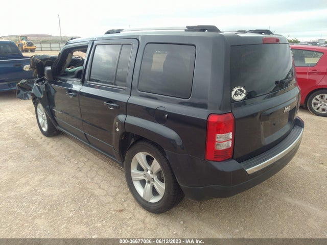 1C4NJPCBXED849433 Jeep Patriot Limited