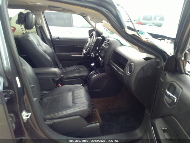 1C4NJPCBXED849433 Jeep Patriot Limited