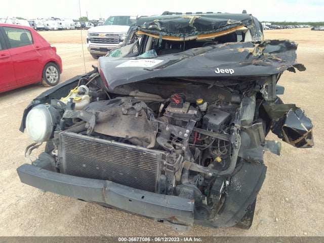 1C4NJPCBXED849433 Jeep Patriot Limited