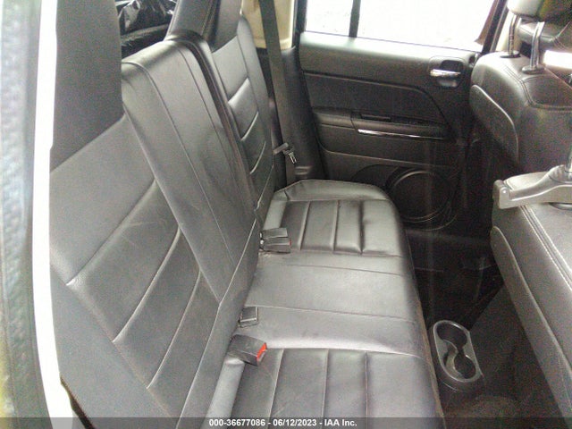 1C4NJPCBXED849433 Jeep Patriot Limited