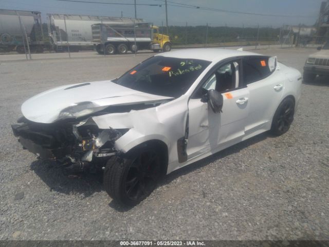KNAE35LCXK6056489 KIA STINGER GT
