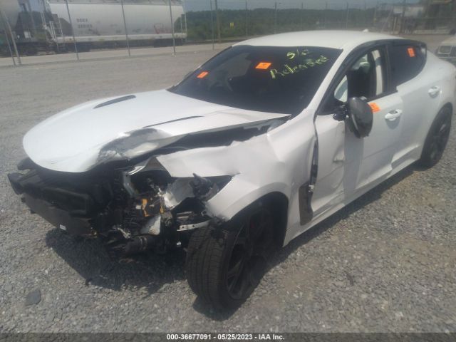 KNAE35LCXK6056489 KIA STINGER GT
