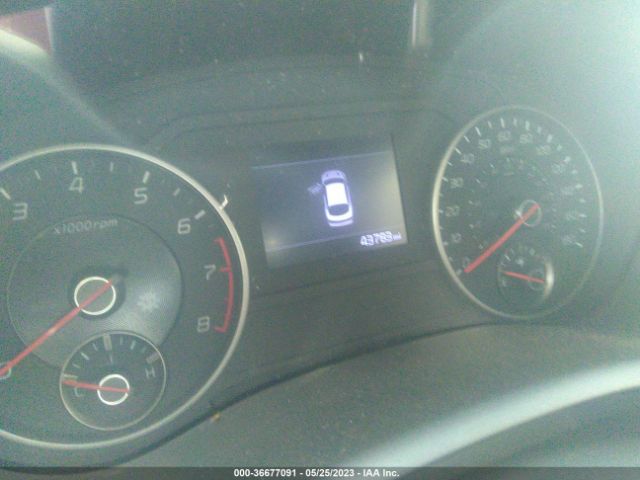 KNAE35LCXK6056489 KIA STINGER GT