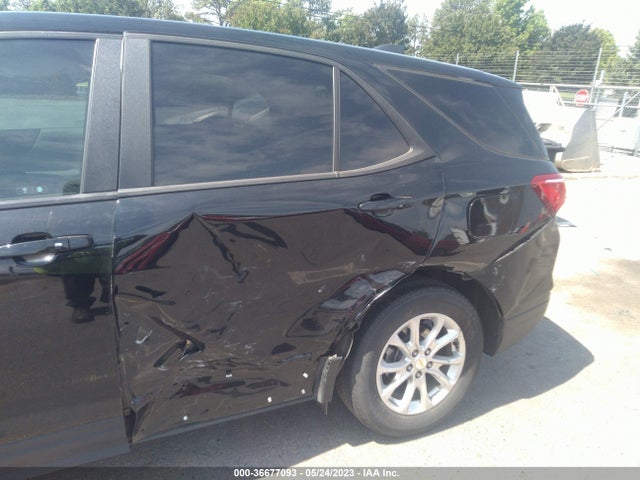 Chevrolet EQUINOX LS 2020 2GNAXSEV5L6279464 Image 6