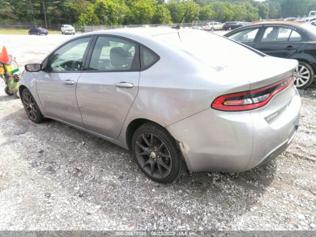 1C3CDFAA1GD578546 Dodge DART SE