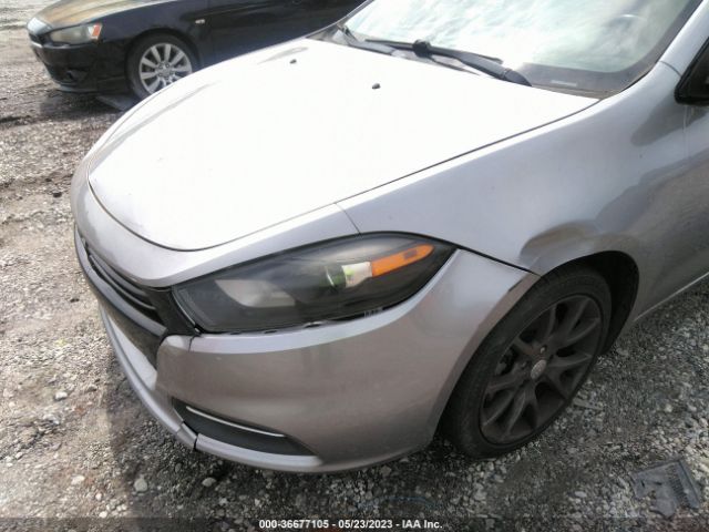 1C3CDFAA1GD578546 Dodge DART SE