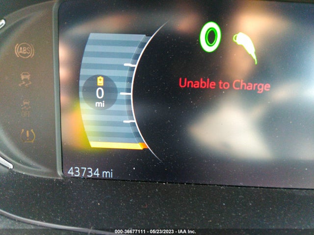 Chevrolet Bolt Ev Premier 2017 1G1FX6S08H4181027 Image 9
