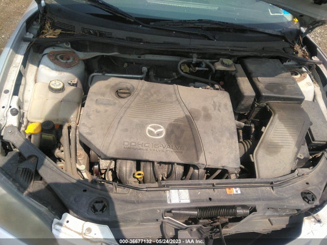 2004 MAZDA MAZDA3 S VIN: JM1BK323X41179725