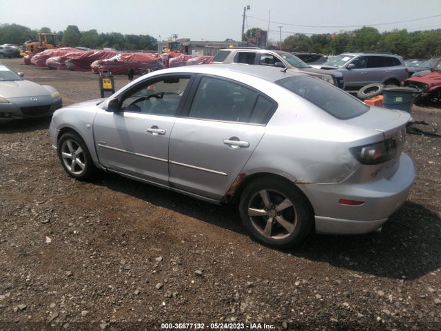 2004 MAZDA MAZDA3 S VIN: JM1BK323X41179725