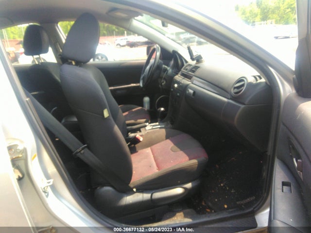 2004 MAZDA MAZDA3 S VIN: JM1BK323X41179725