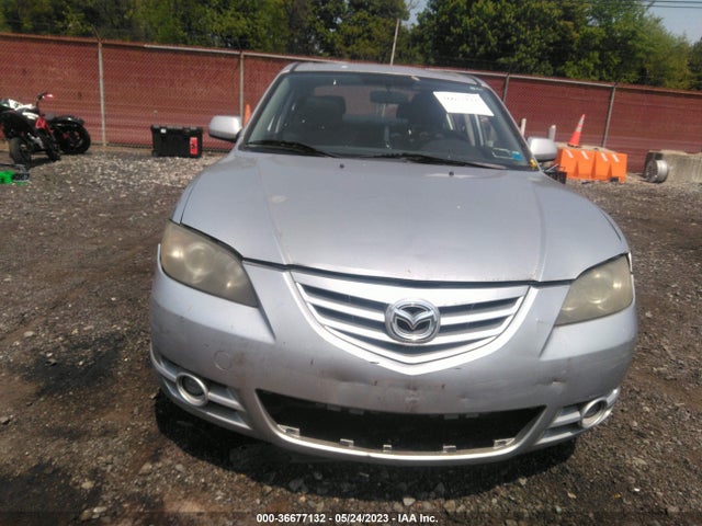 2004 MAZDA MAZDA3 S VIN: JM1BK323X41179725