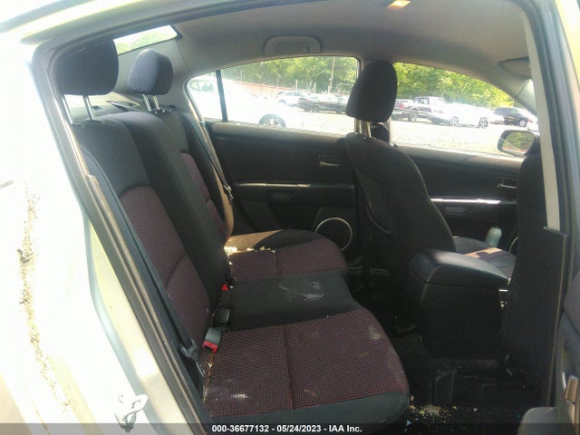 2004 MAZDA MAZDA3 S VIN: JM1BK323X41179725