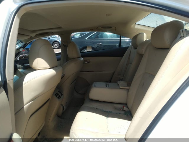 2009 LEXUS ES 350 VIN: JTHBJ46G592306077