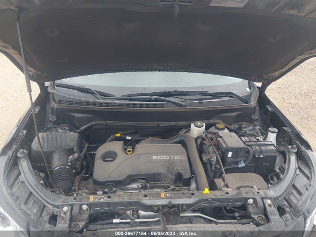 Chevrolet EQUINOX LT 2021 3GNAXKEV1ML375539 Image 10