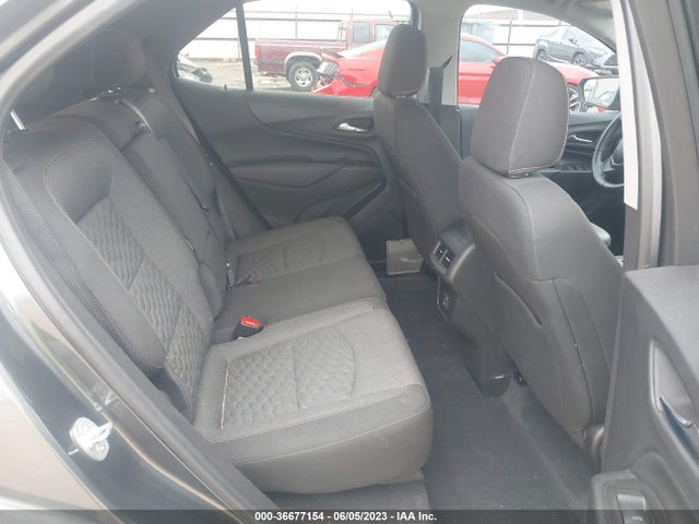 Chevrolet EQUINOX LT 2021 3GNAXKEV1ML375539 Image 8