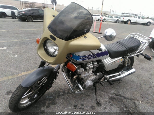 1980 HONDA ASK DONOR VIN: RC0410016694