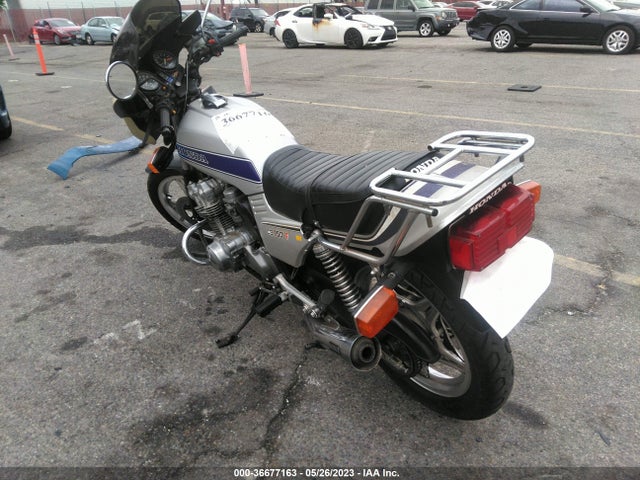 1980 HONDA ASK DONOR VIN: RC0410016694