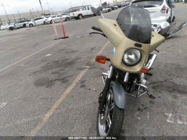 1980 HONDA ASK DONOR VIN: RC0410016694