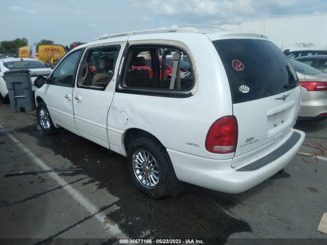 1999 CHRYSLER TOWN & COUNTRY LIMITED VIN: 1C4GP64LXXB642385