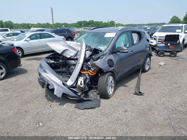 Chevrolet Bolt Euv Lt 2023 1G1FY6S07P4127164 Image 2
