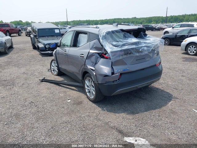 Chevrolet Bolt Euv Lt 2023 1G1FY6S07P4127164 Image 3