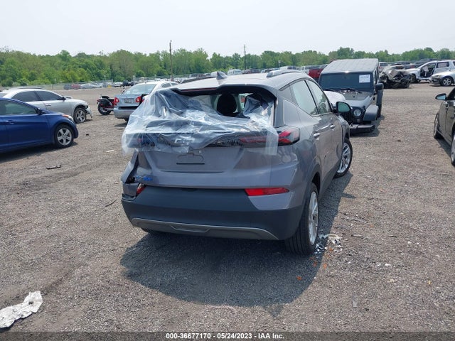 Chevrolet Bolt Euv Lt 2023 1G1FY6S07P4127164 Image 4