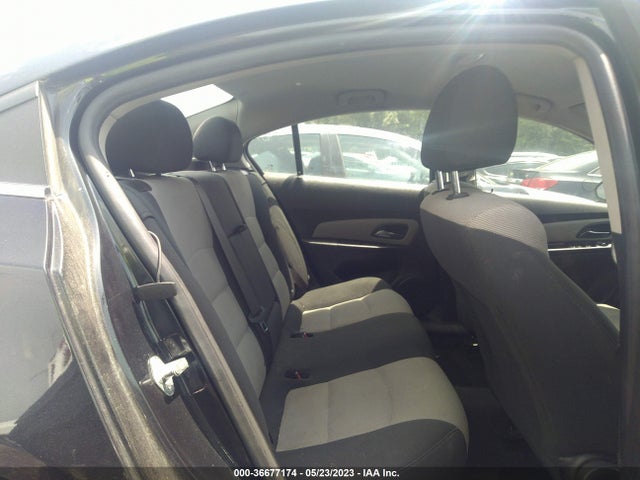 2012 CHEVROLET CRUZE LS VIN: 1G1PC5SH4C7116456