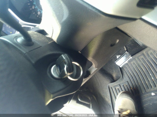 2014 FORD FOCUS SE VIN: 1FADP3F23EL197782