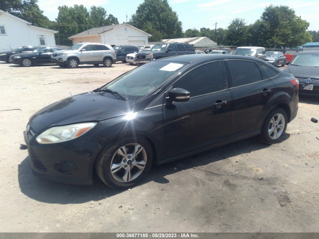 2014 FORD FOCUS SE VIN: 1FADP3F23EL197782