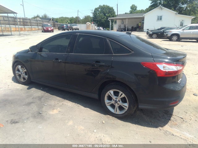 2014 FORD FOCUS SE VIN: 1FADP3F23EL197782
