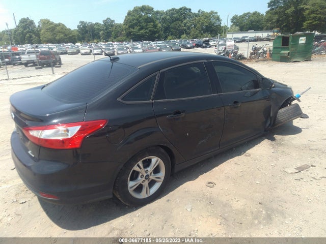 2014 FORD FOCUS SE VIN: 1FADP3F23EL197782