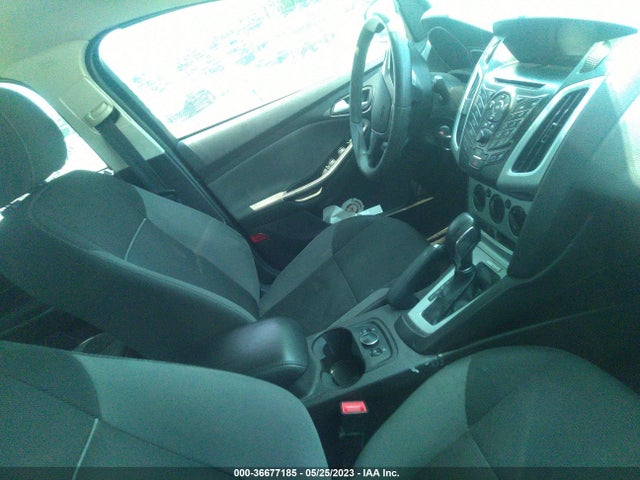 2014 FORD FOCUS SE VIN: 1FADP3F23EL197782