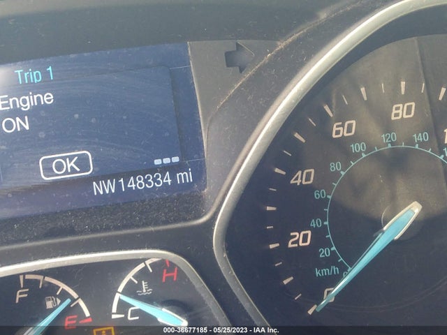 2014 FORD FOCUS SE VIN: 1FADP3F23EL197782