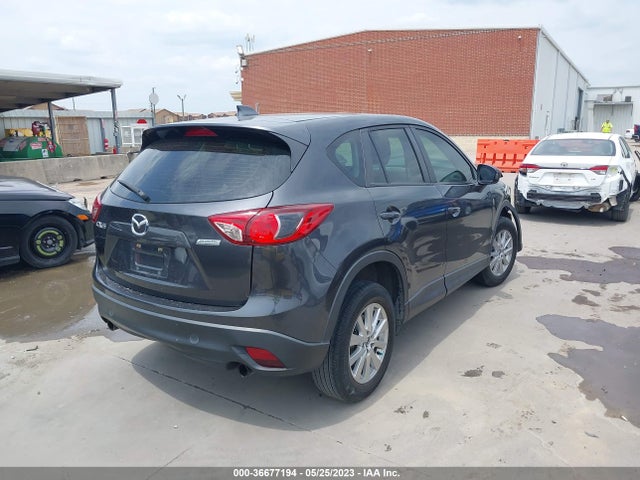 2015 MAZDA CX-5 SPORT VIN: JM3KE2BE6F0443865