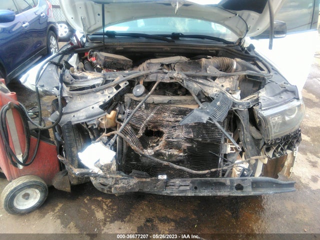 Dodge Durango R/t 2017 1C4SDJCT4HC665034 Image 10