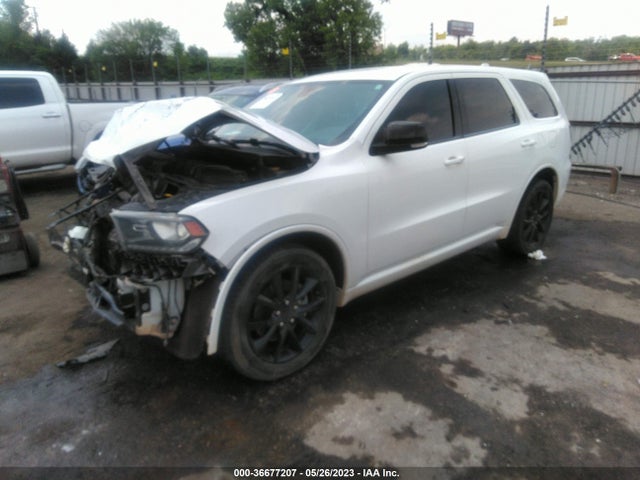 Dodge Durango R/t 2017 1C4SDJCT4HC665034 Image 2